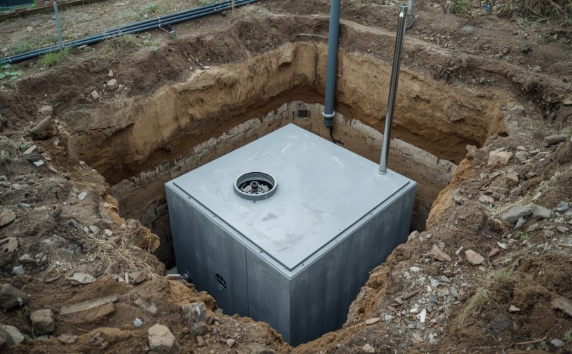 Właściwa obsługa zbiornika bezodpływowego w domu jednorodzinnym – codzienne obowiązki dla właścicieli nieruchomości